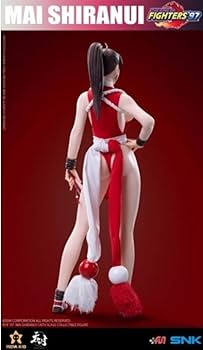 Amazon | 1/6 不知火舞 アクションフィギュア ザ・キング・オブ